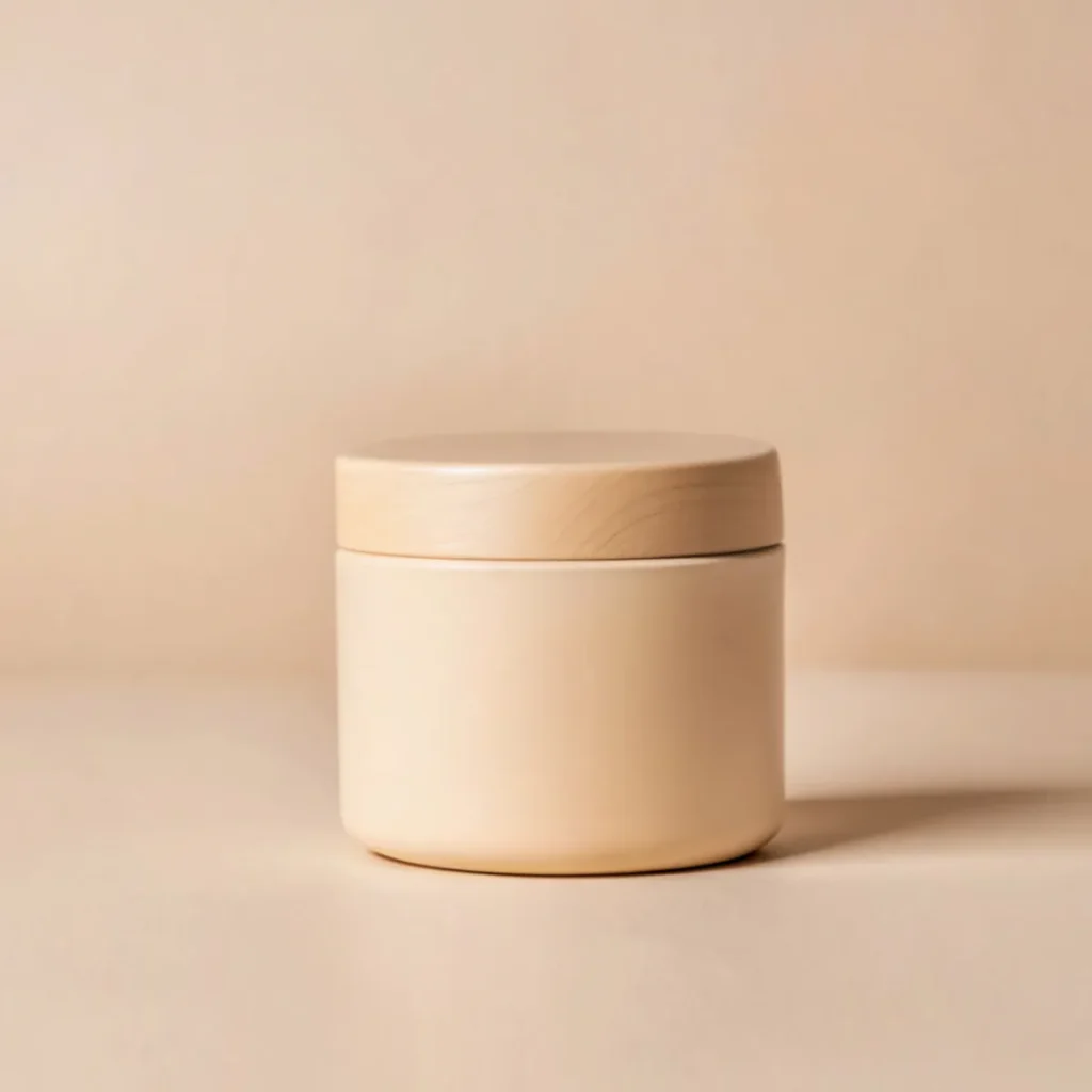 Collagen face cream