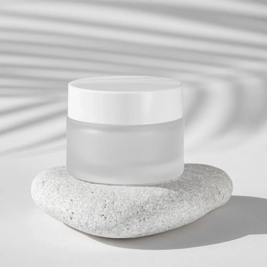 Set of body care products