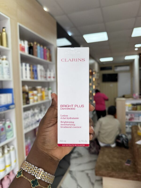 Clarins bright plus Emulsion - Image 1