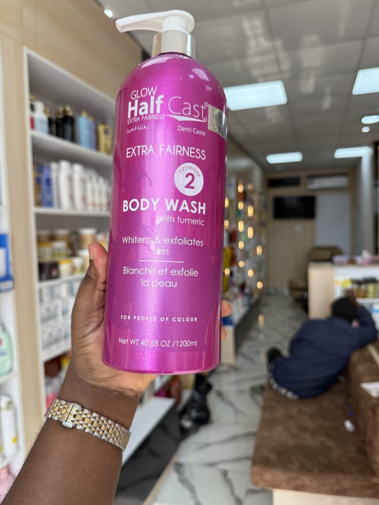 HALFCAST extra fairness