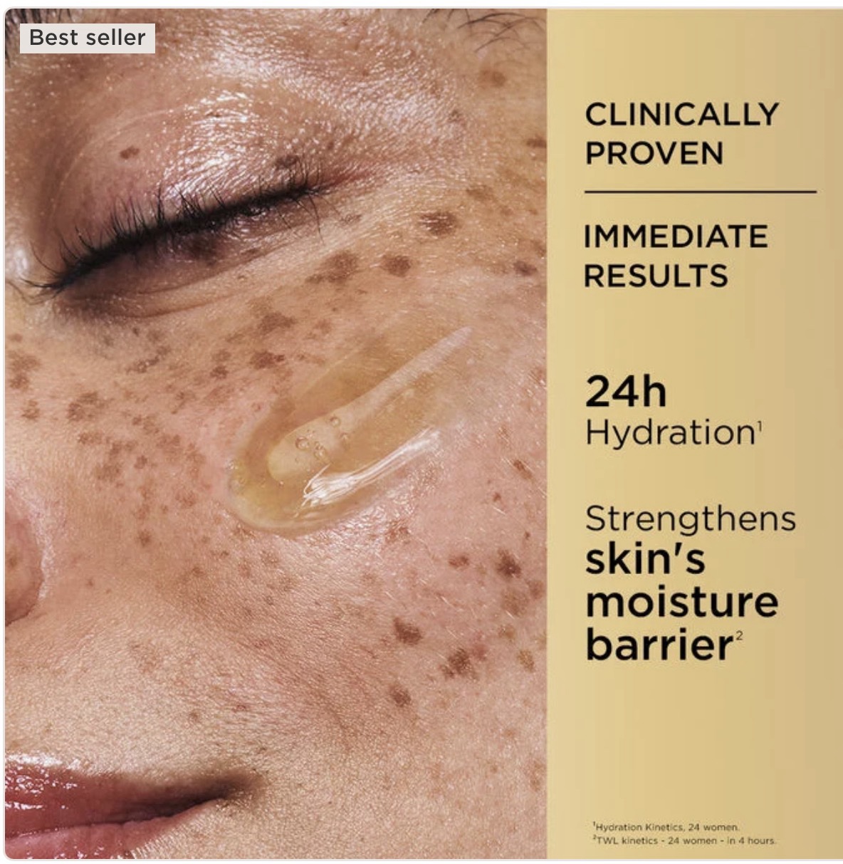 Clarins double serum 30mlx2 in a pack - Image 3
