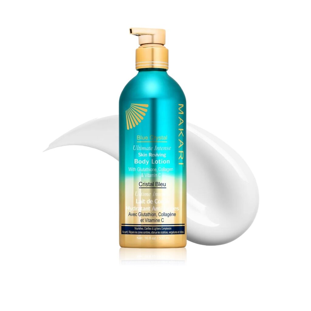 MAKARI BLUE CRYSTAL LOTION