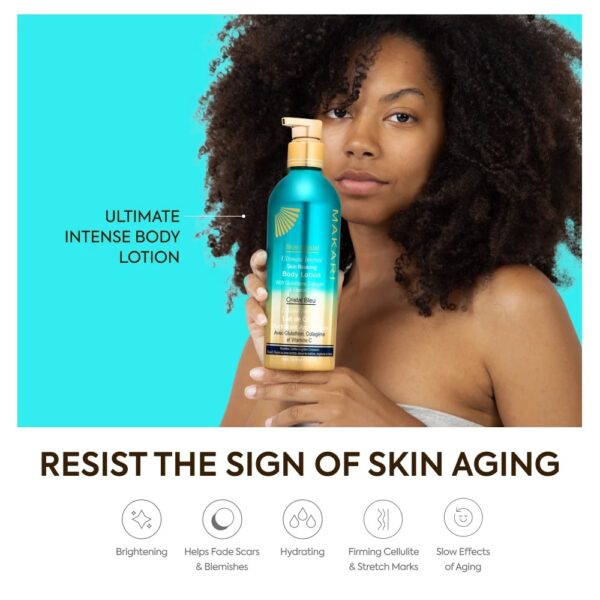 MAKARI BLUE CRYSTAL LOTION - Image 4