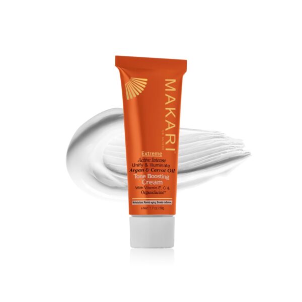EXTREME ARGAN & CARROT OIL TONE BOOSTING CREAM - Image 3
