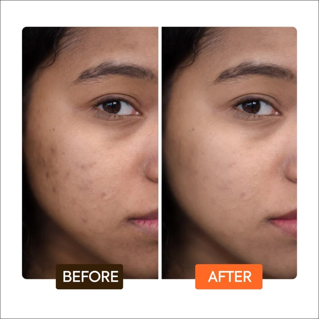 EXTREME ARGAN & CARROT OIL TONE BOOSTING CREAM
