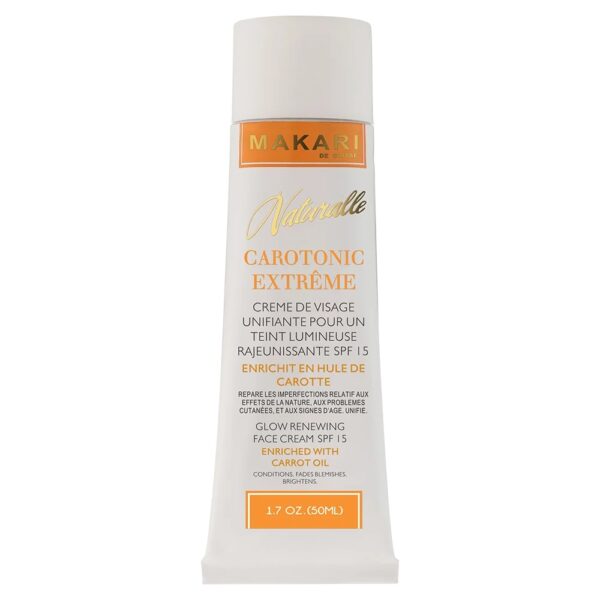 NATURALLE CAROTONIC EXTREME GLOW RENEWING FACE CREAM - Image 2