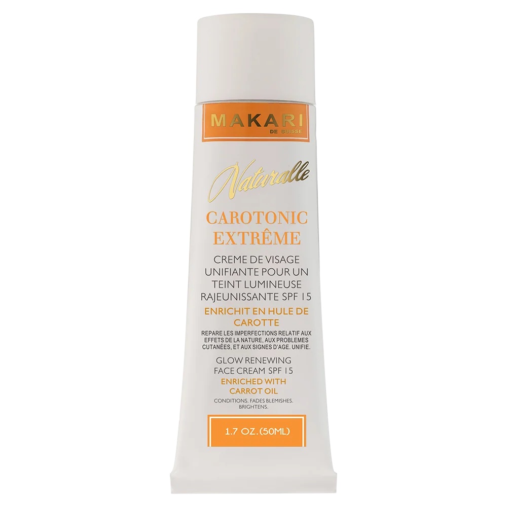 NATURALLE CAROTONIC EXTREME GLOW RENEWING FACE CREAM