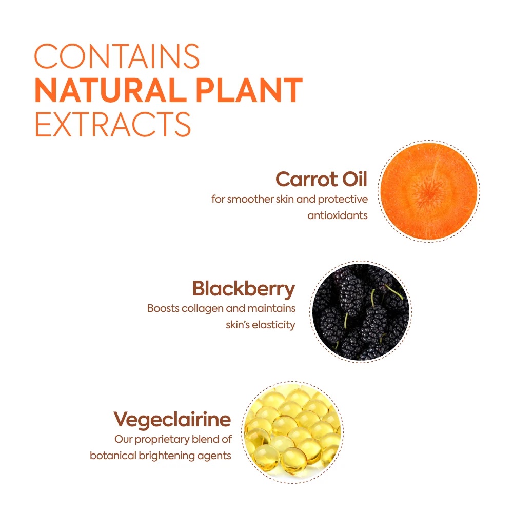 NATURALLE CAROTONIC EXTREME GLOW RENEWING FACE CREAM