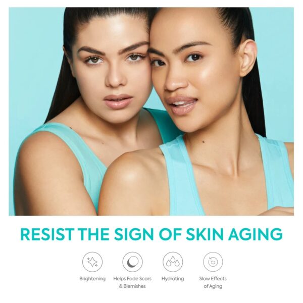NATURALLE MULTI-ACTION EXTREME GLOW REVITALIZING FACE CREAM SPF 15 - Image 2