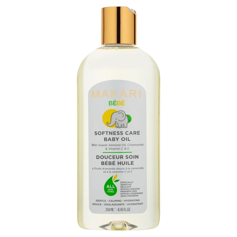 MAKARI SOFTNESS CARE BABY OIL