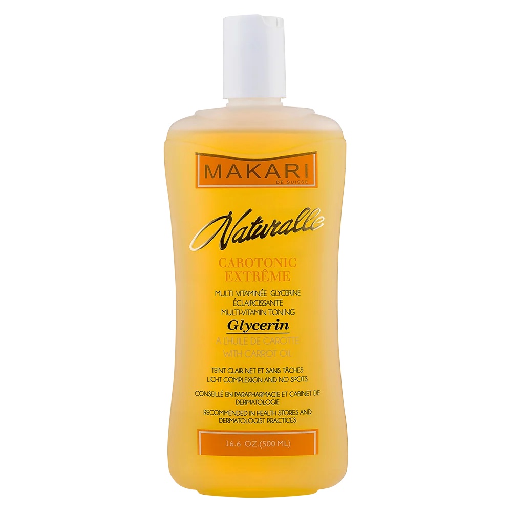 NATURALLE CAROTONIC EXTREME MULTIVITAMIN TONING GLYCERIN
