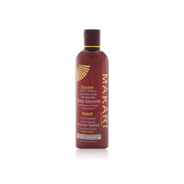EXCLUSIVE TONE BOOSTING BODY GLYCERIN - Image 1