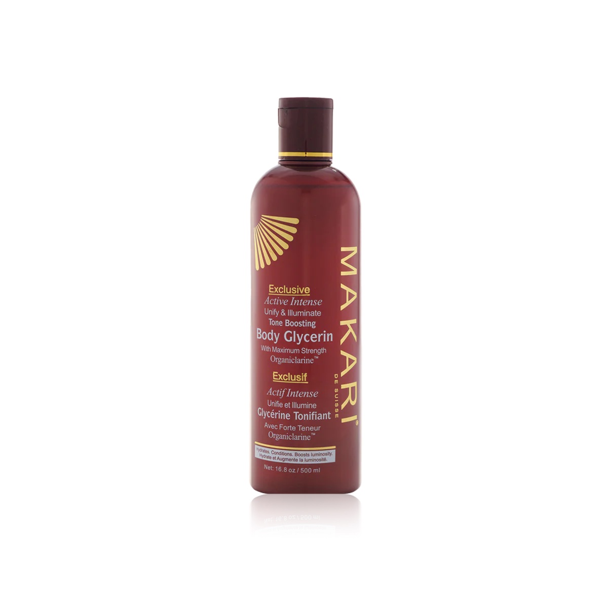 EXCLUSIVE TONE BOOSTING BODY GLYCERIN - Image 1