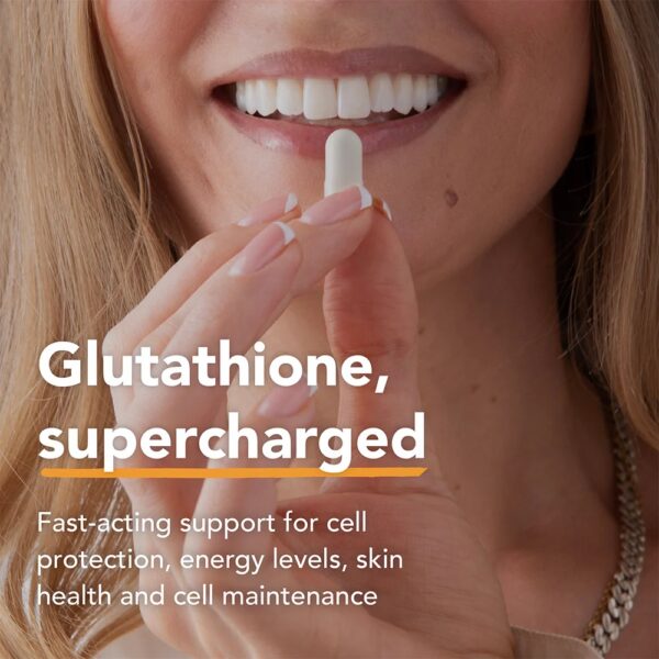 Zooki Glutathione Liposomal 60capsules - Image 3