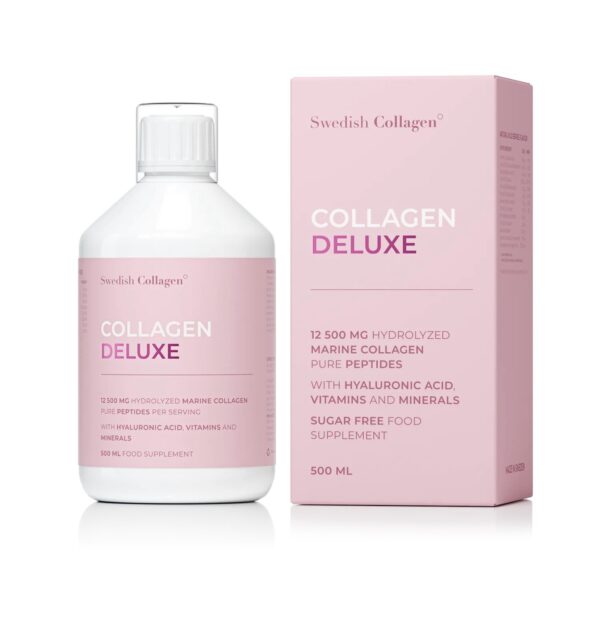 Swedish Collagen Deluxe - Image 1