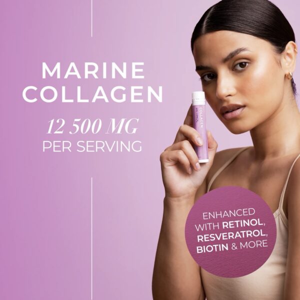 SWEDISH COLLAGEN RETINOL SHOTS - Image 3