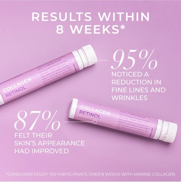 SWEDISH COLLAGEN RETINOL SHOTS - Image 4