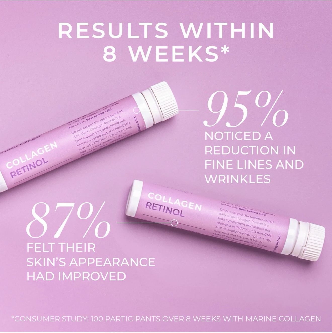 SWEDISH COLLAGEN RETINOL SHOTS - Image 4