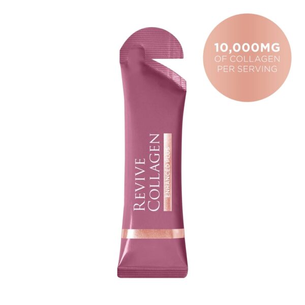 Revive Collagen Enhanced Plus - Hydrolysed Marine Collagen Drink 28 days - Image 2