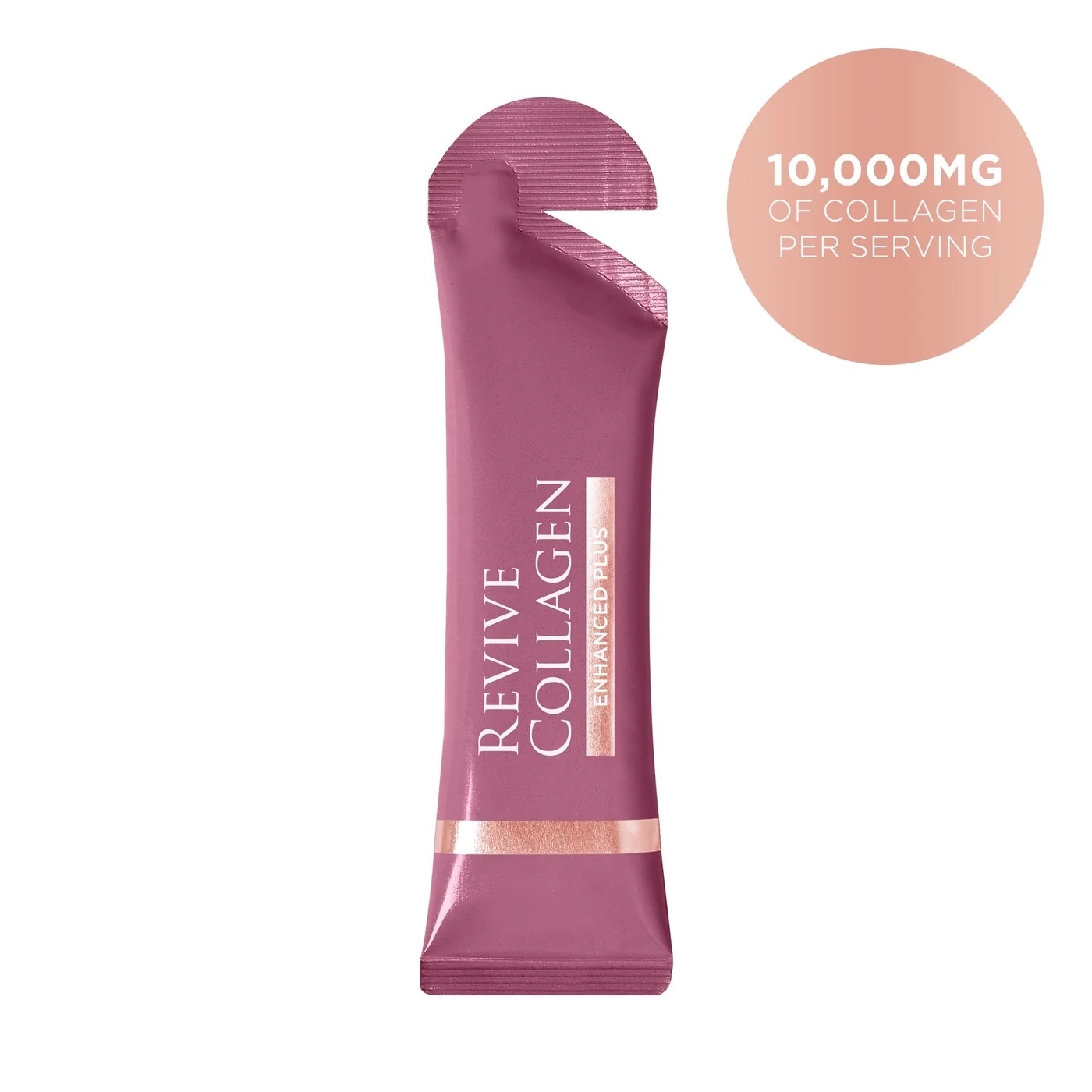 Revive Collagen Enhanced Plus - Hydrolysed Marine Collagen Drink 28 days - Image 2