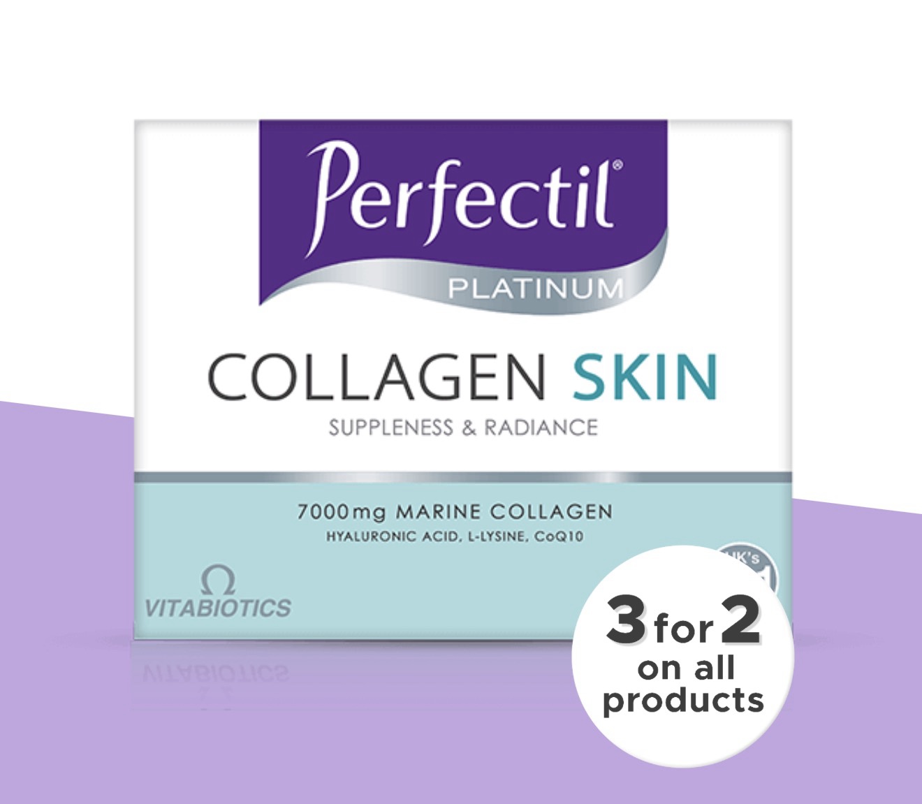 Perfectil Platinum Collagen Skin Drink - Image 2