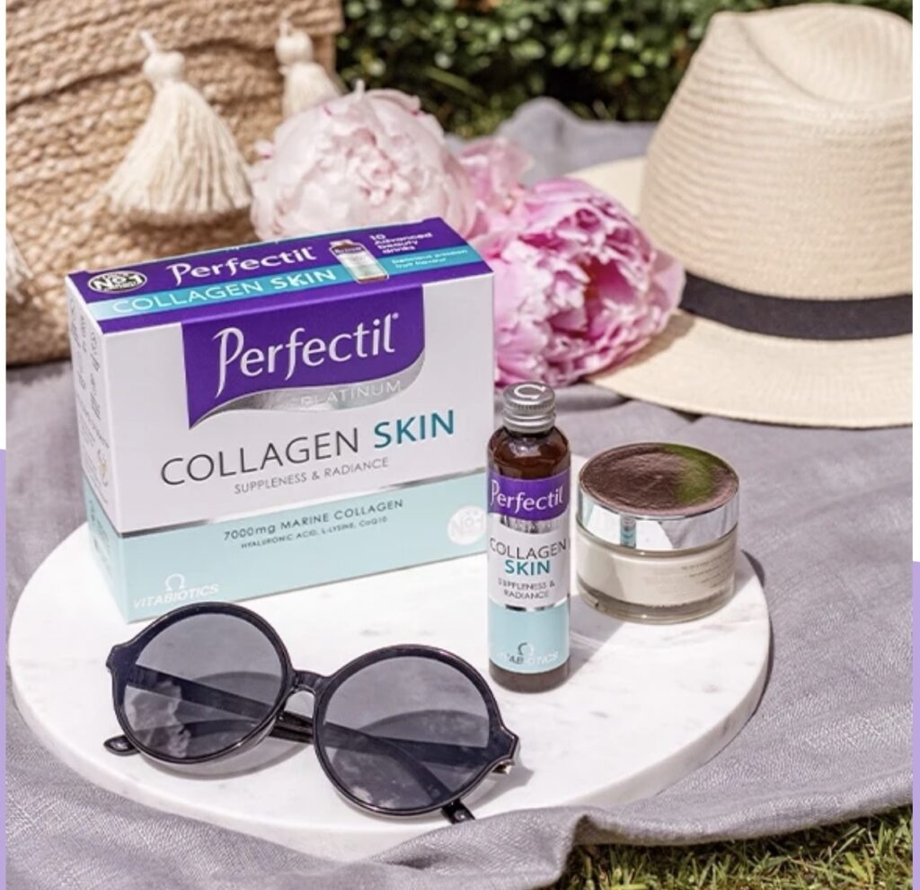 Perfectil Platinum Collagen Skin Drink