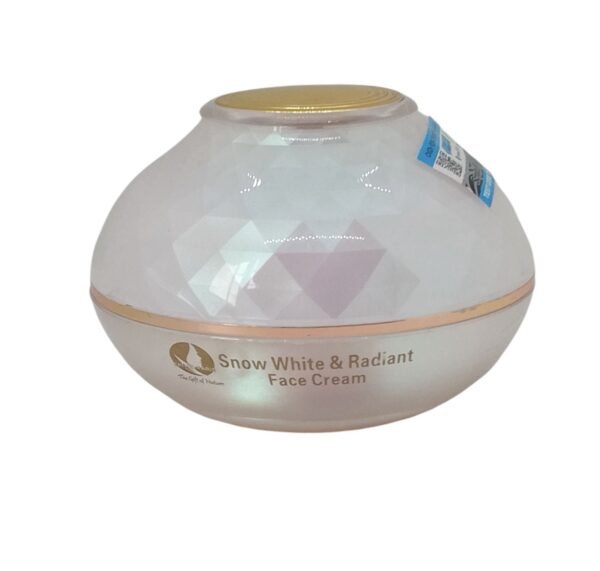 SNOW WHITE AND RADIANT FACE CREAM - Image 2