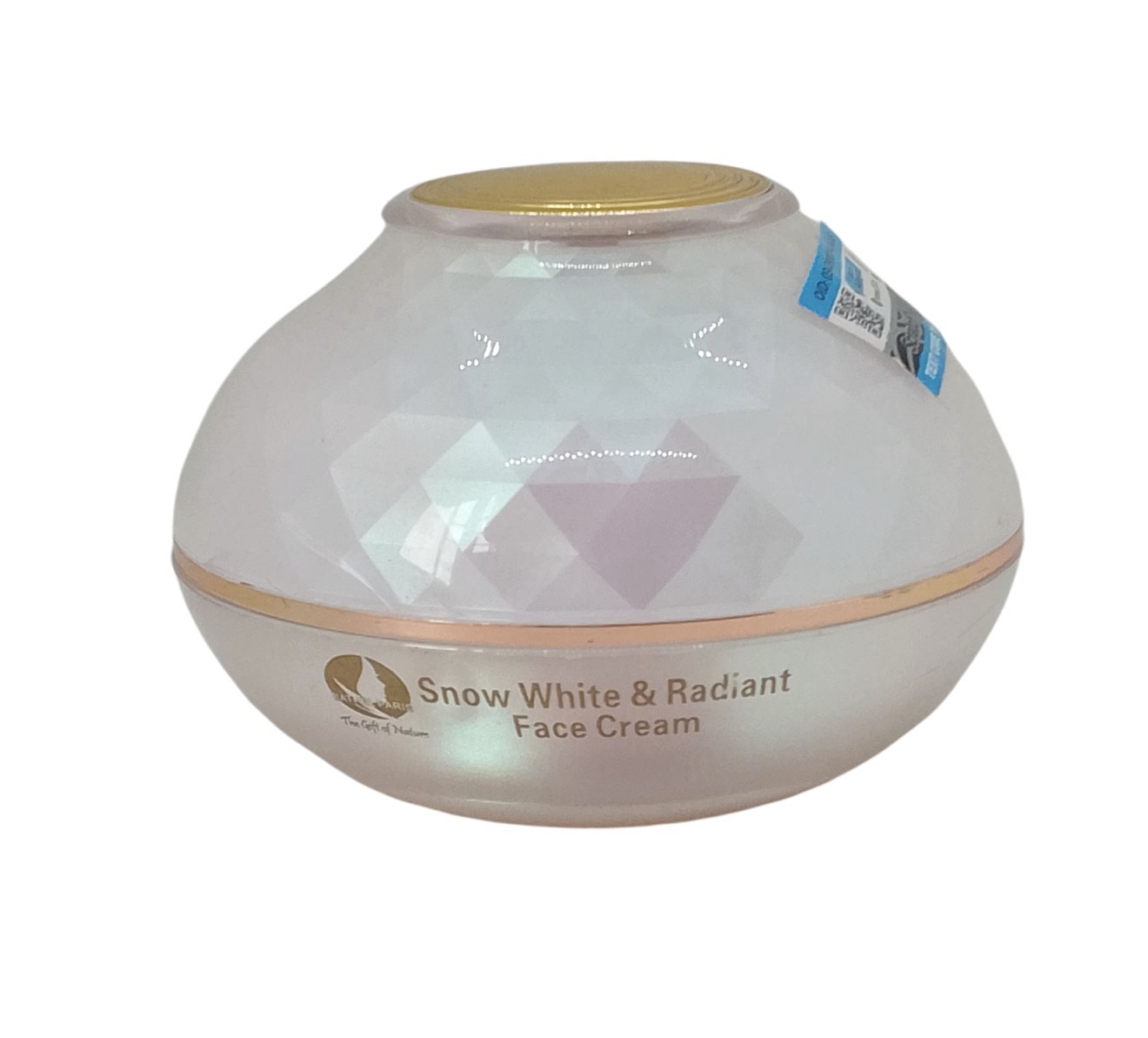 SNOW WHITE AND RADIANT FACE CREAM - Image 1