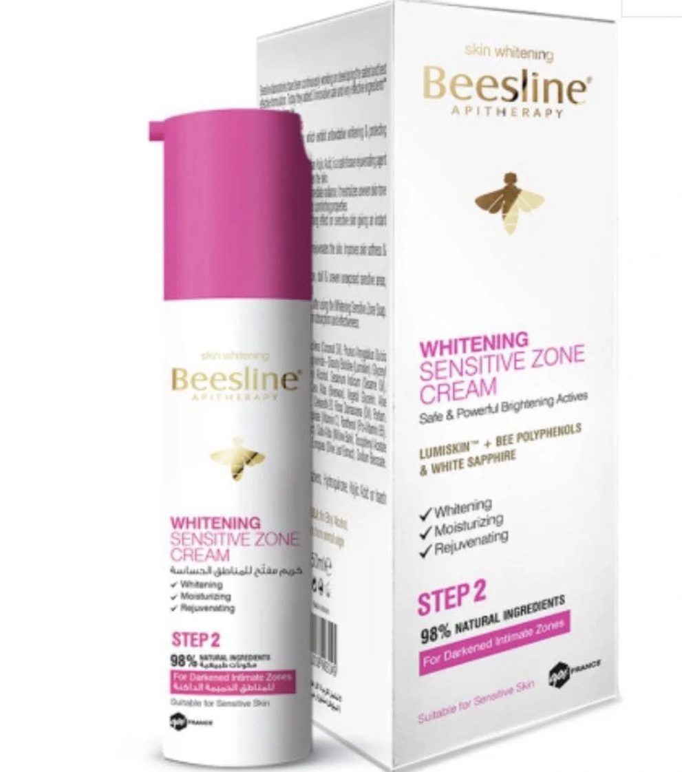 Beesline sensitive area cream - Image 1