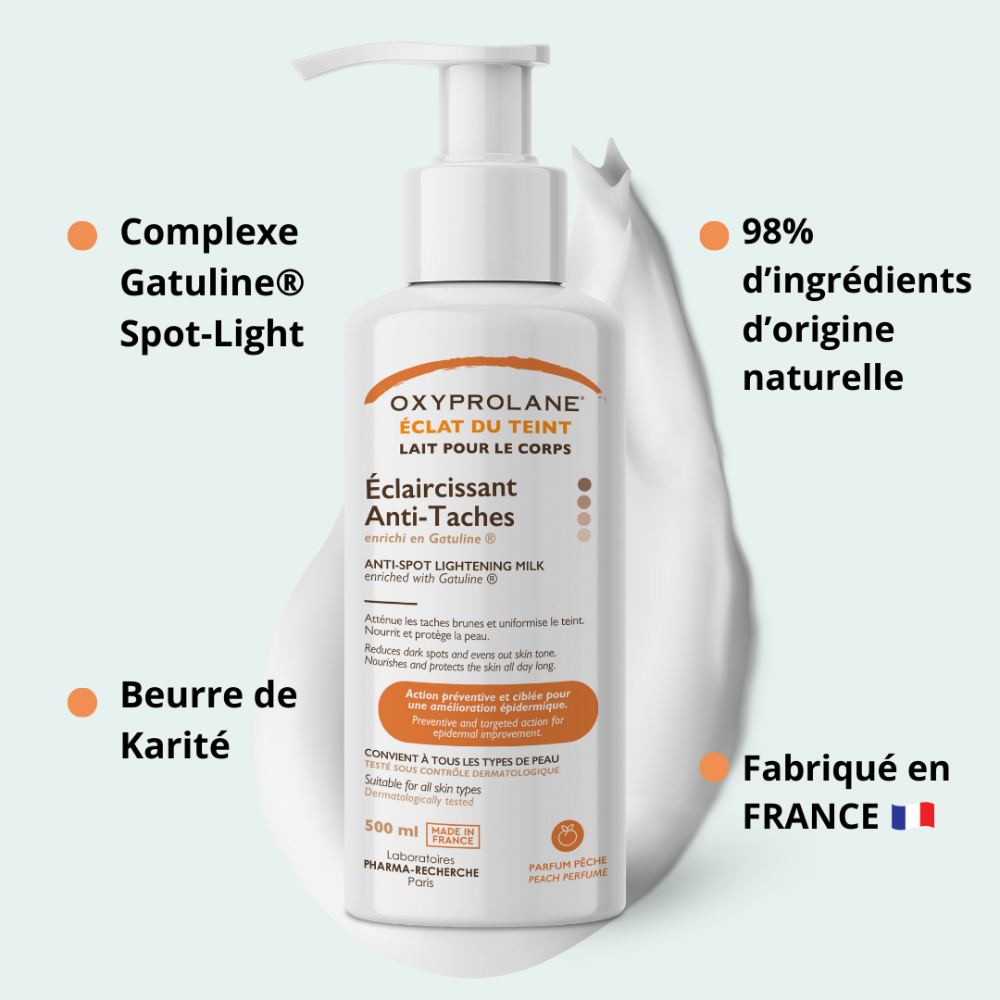 Oxyprolane lotion