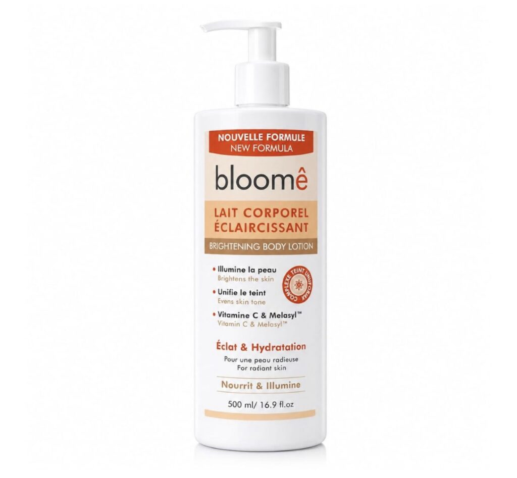 BLOOME Brightening Body Lotion 500ml