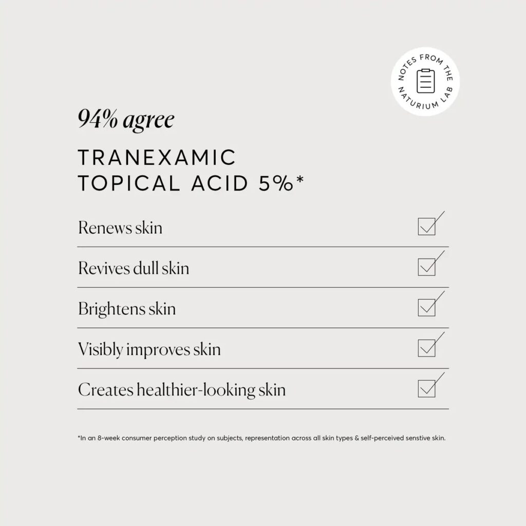 Naturium Tranexamic Topical Acid 5%