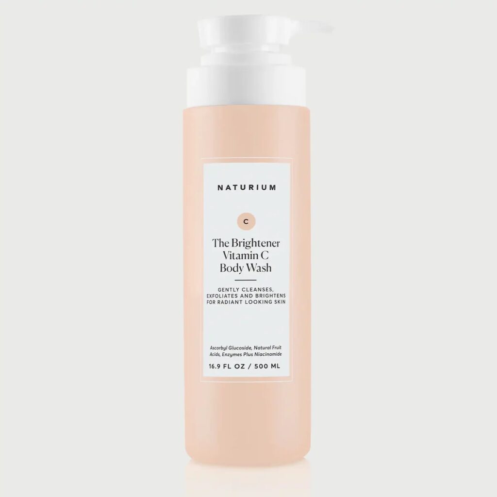NATURIUM Brightener Vitamin C Brightening Body Wash