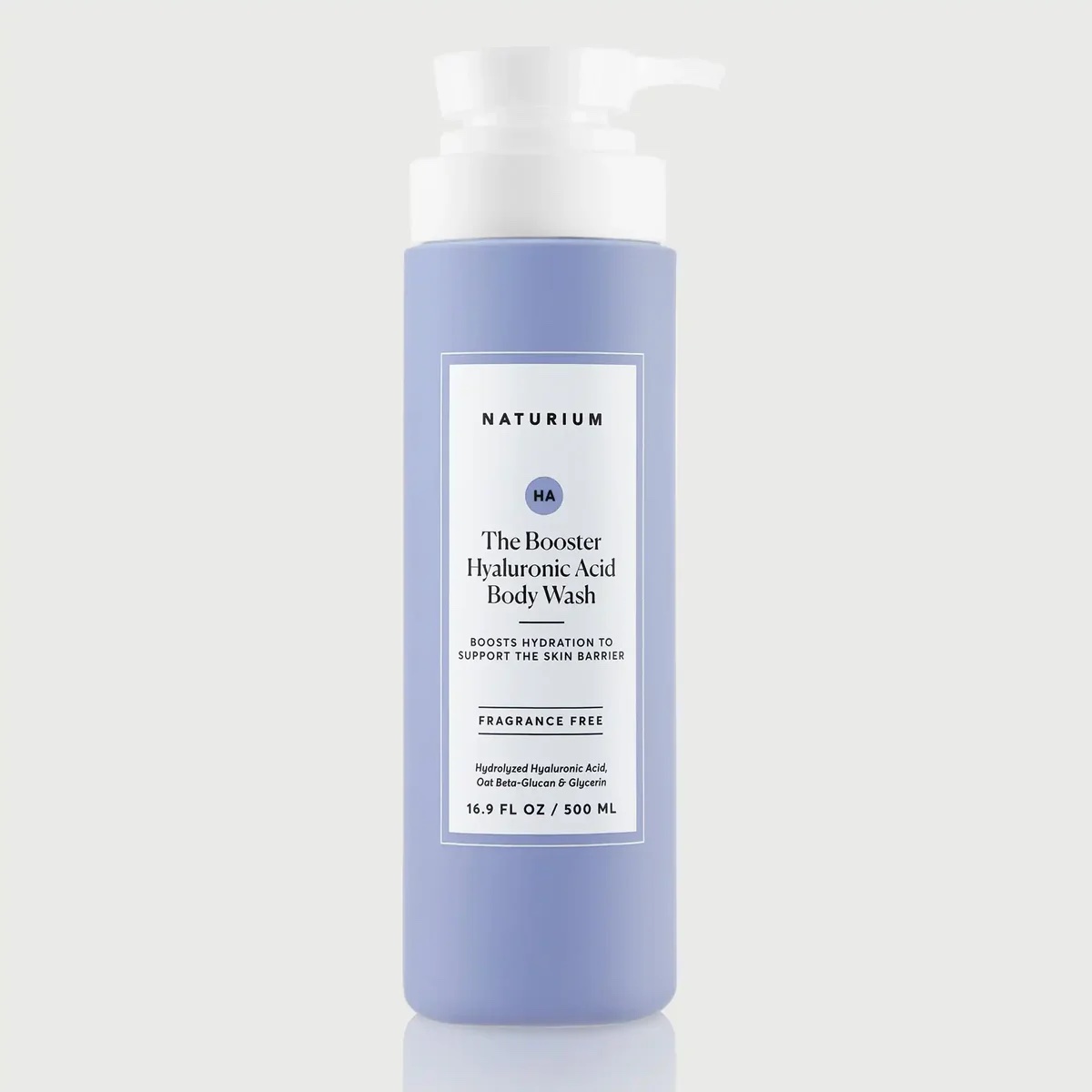 NATURIUM Booster Hyaluronic Acid Body Wash - Image 1