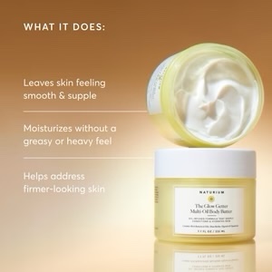 NATURIUM Glow Getter Multi-Oil Body Butter