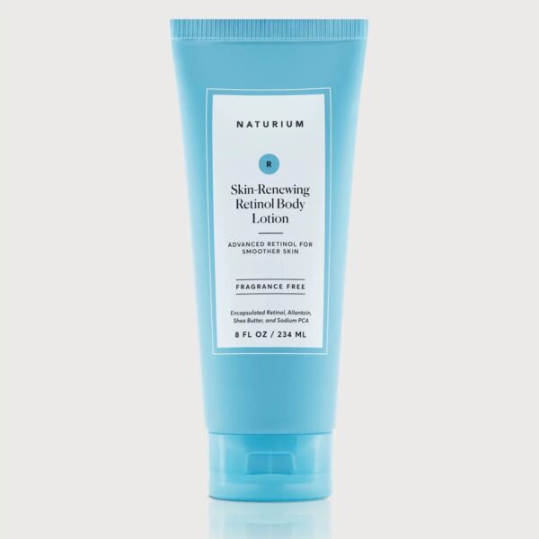 NATURIUM Skin-Renewing Retinol Body Lotion - Image 3