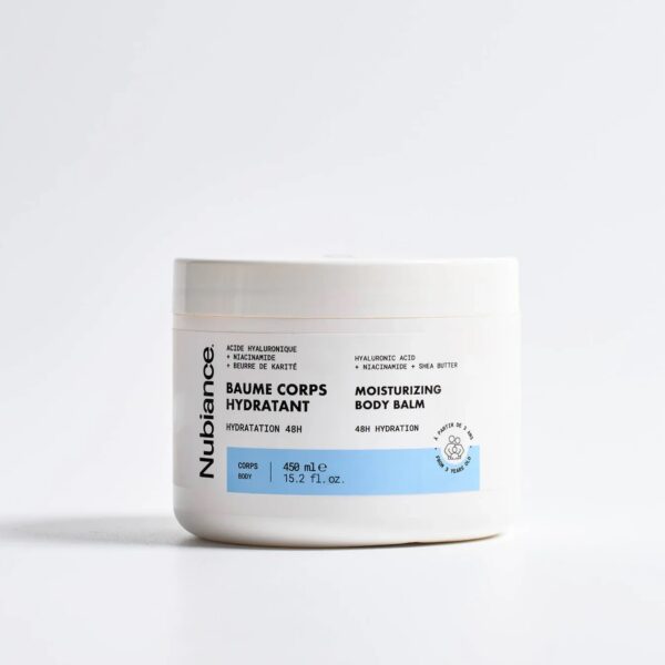 NUBIANCE MOISTURIZING BODY BALM - Image 1