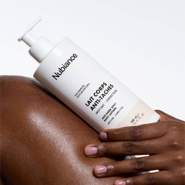 NUBIANCE Unifying & Moisturizing Body Milk - Image 2