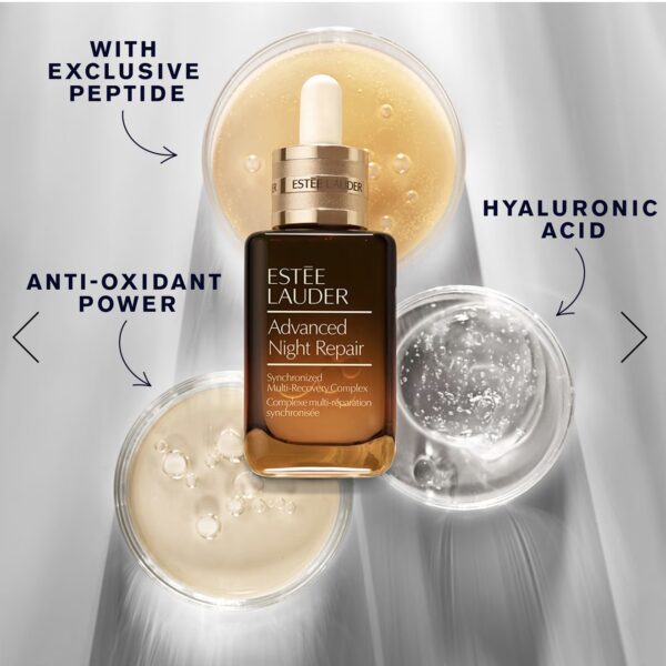 ESTÉE LAUDER Advanced Night Repair Serum
Synchronized Multi-Recovery Complex 100ml - Image 5