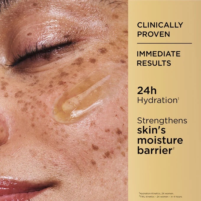 CLARINS DOUBLE SERUM® - Anti-Aging + Anti-Wrinkle Serum 100ml