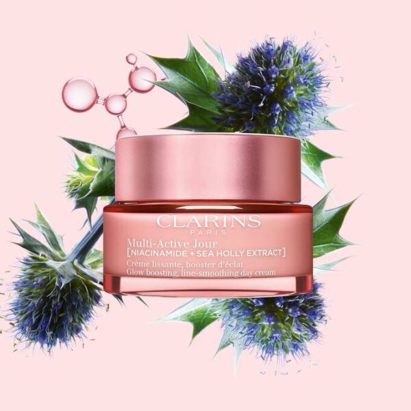 CLARINS Multi-Active Day Face Cream - All Skin Types - Image 1