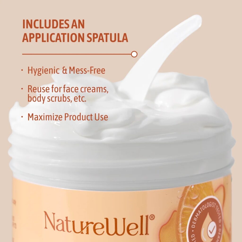 Naturewell Clinical Brighten & Hydrate Vitamin C Moisture Cream