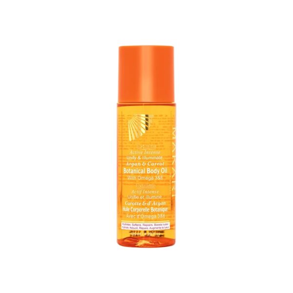 MAKARI EXTREME ARGAN & CARROT BOTANICAL BODY OIL - Image 1