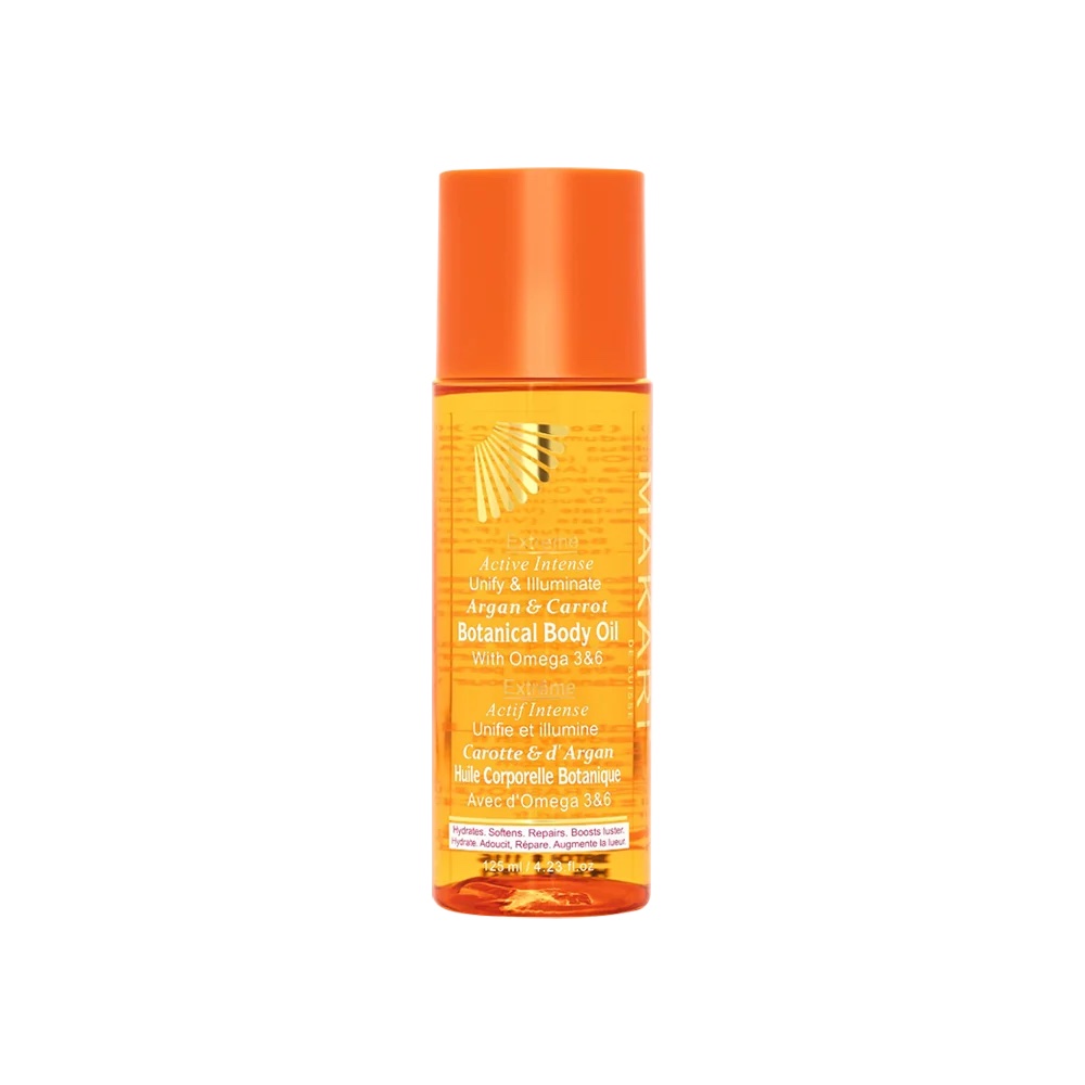 MAKARI EXTREME ARGAN & CARROT BOTANICAL BODY OIL