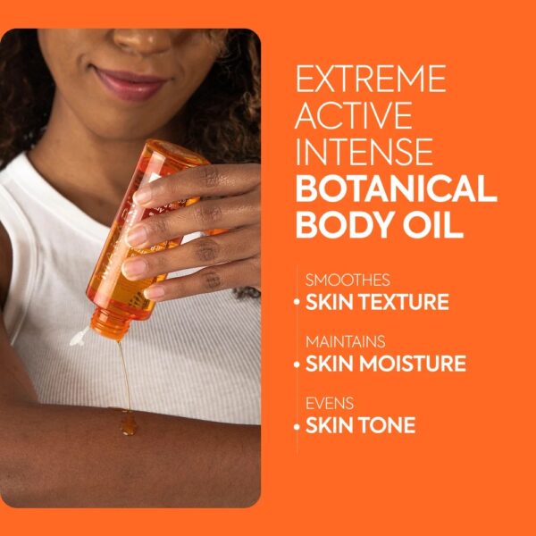MAKARI EXTREME ARGAN & CARROT BOTANICAL BODY OIL - Image 2