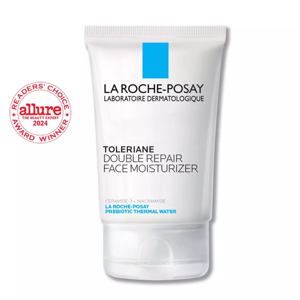 LA ROCHE TOLERIANE DOUBLE REPAIR FACE MOISTURIZER