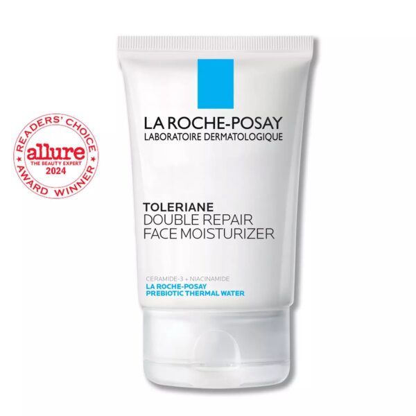 LA ROCHE TOLERIANE DOUBLE REPAIR FACE MOISTURIZER - Image 1