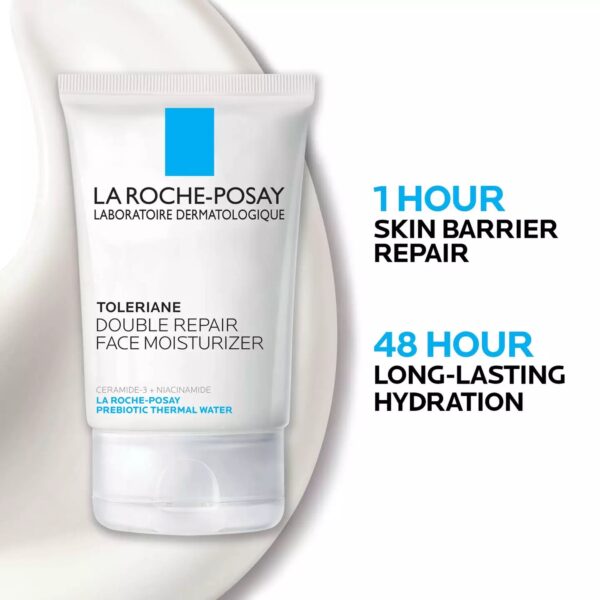 LA ROCHE TOLERIANE DOUBLE REPAIR FACE MOISTURIZER - Image 2