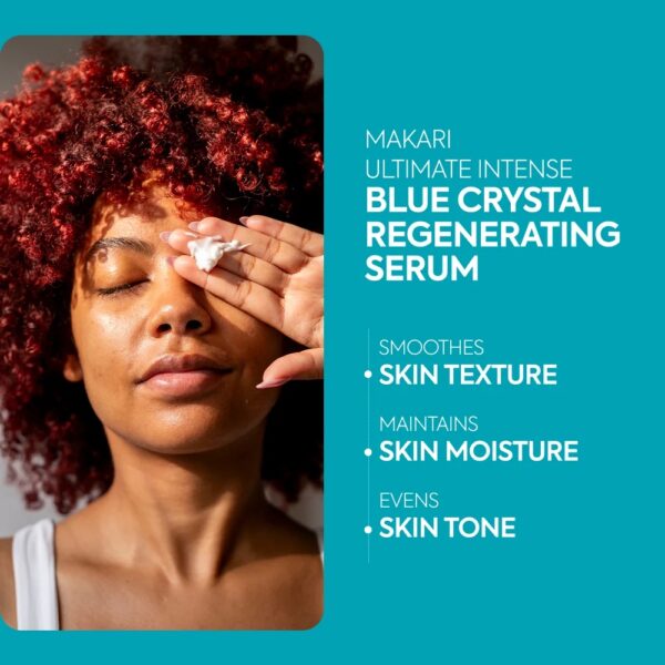 MAKARI BLUE CRYSTAL REGENERATING SERUM - Image 2