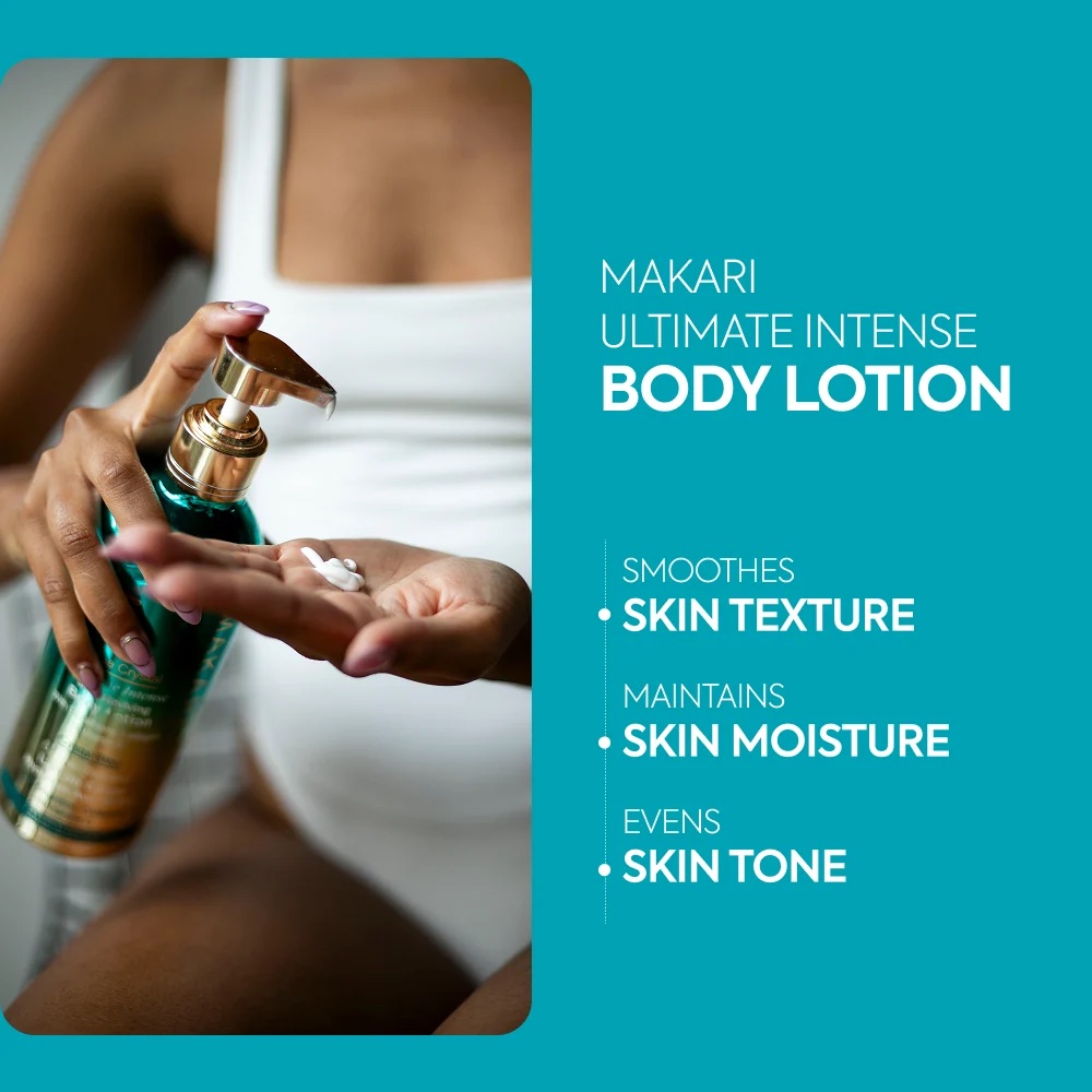 MAKARI BLUE CRYSTAL BEAUTY KIT